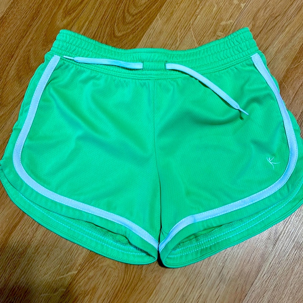 Tie Shorts